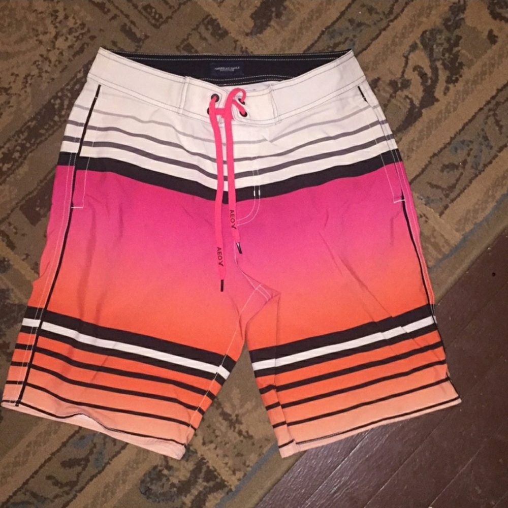 Ready for the beach